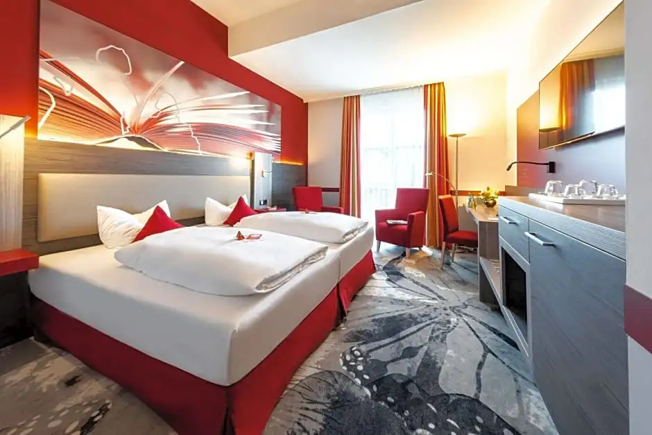 Best Western Premier Hotel Villa Stokkum - Chambres
