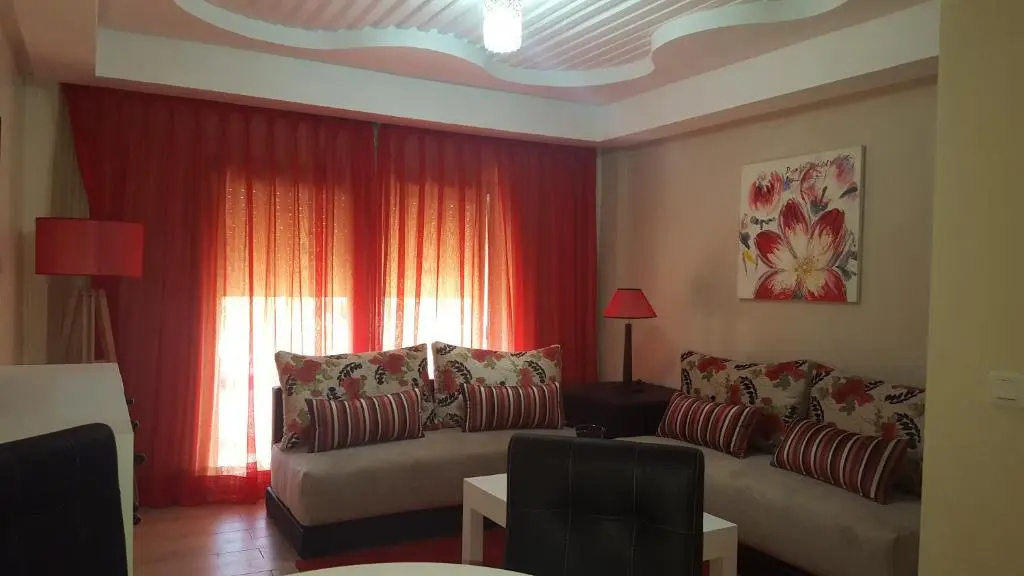 Residence Rofaida - Chambres