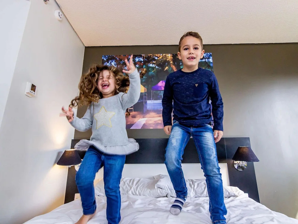 ibis Styles Porto Alegre Centro - Chambres