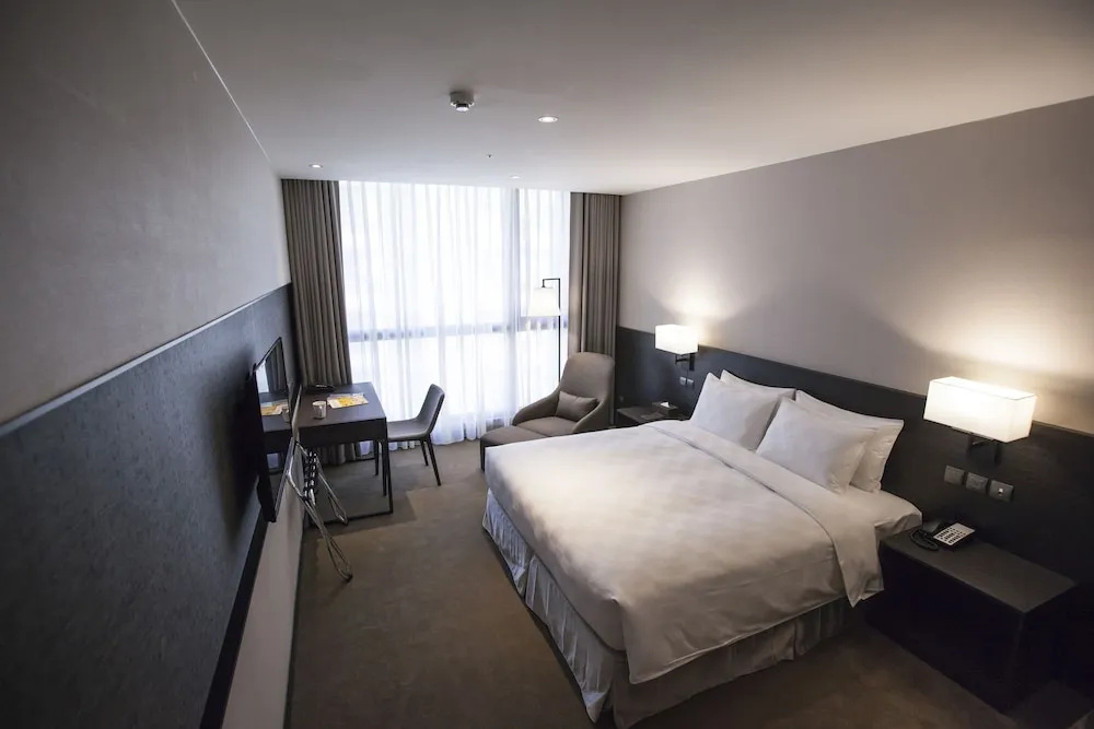 Platinum Hotel - Chambres