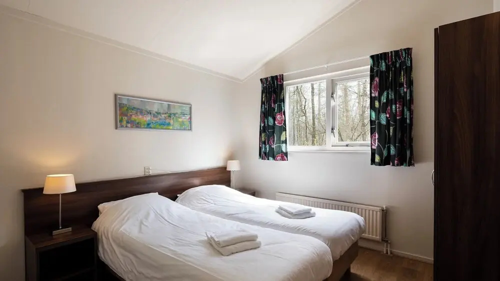 Summio Buitenplaats de Marke van Ruinen - Chambres