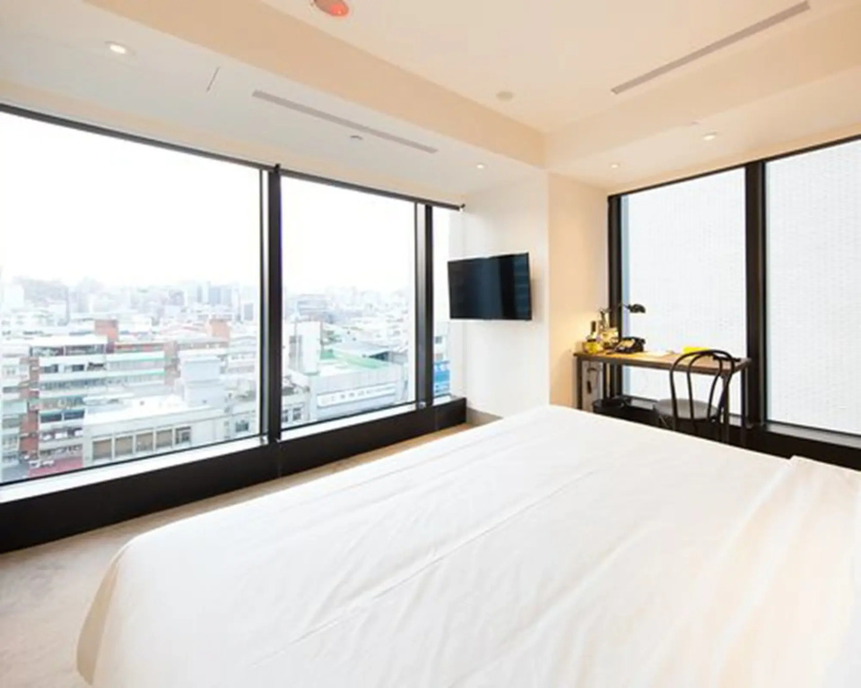 CHECK inn Taipei Songjiang - Général