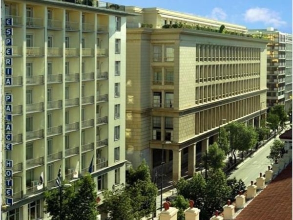 Best Western Esperia Palace