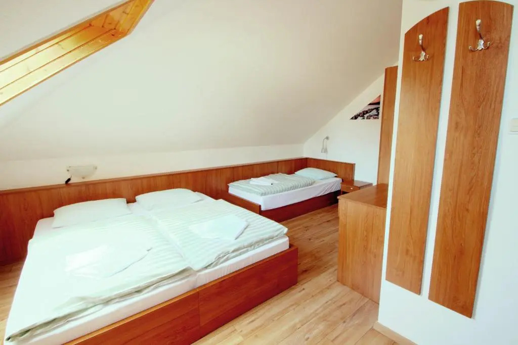 Aquilo Hotel Panorma - Chambres