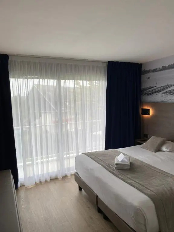 Comfort Double room with garden view (full double bed)