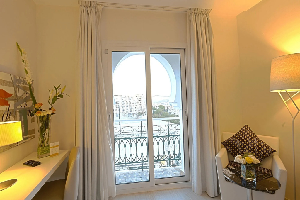 Hôtel al Mandari - Général