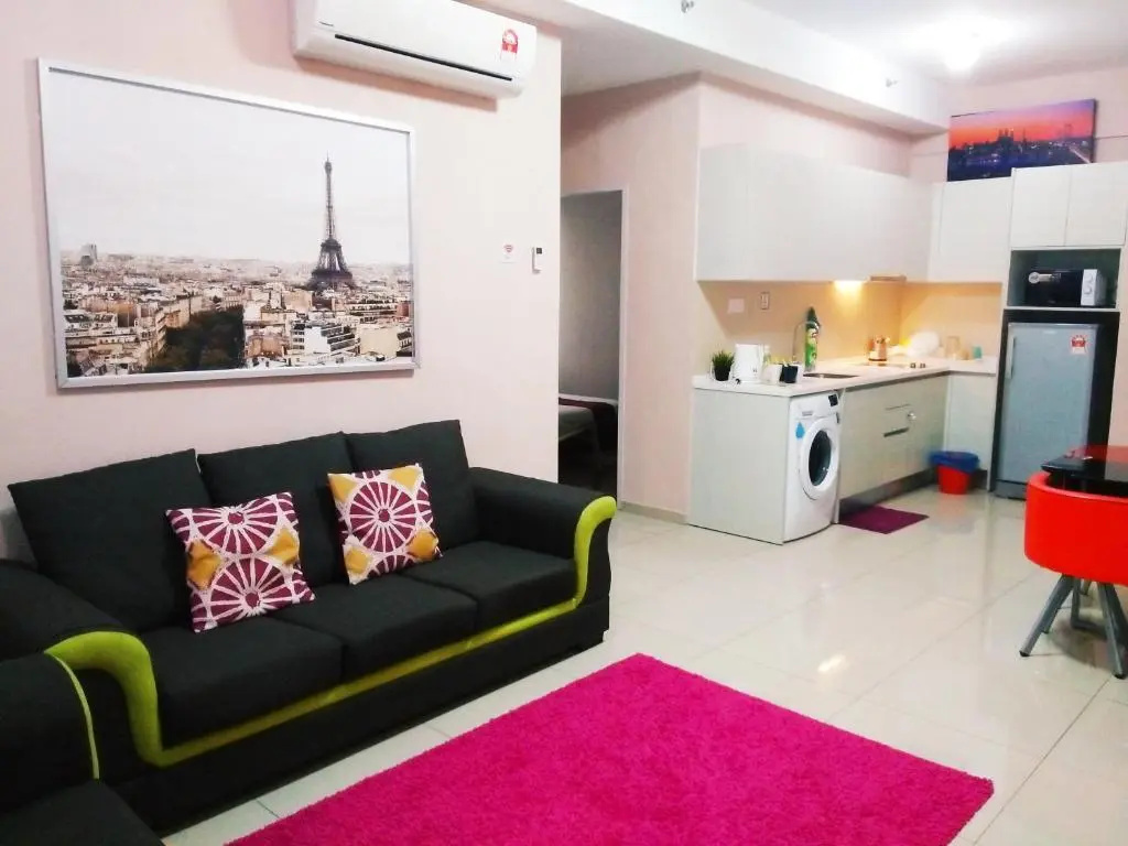 Deluxe Apartment