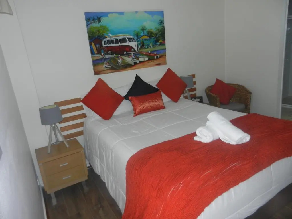 Ocean Side Hawks Nest - Chambres