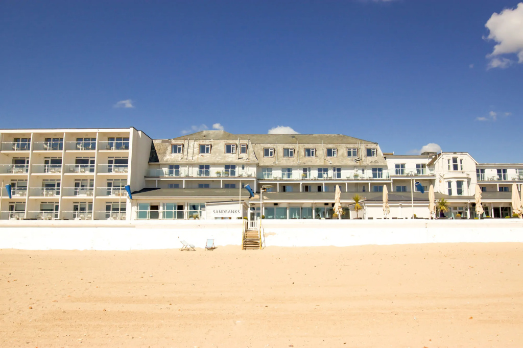 Sandbanks Hotel - Général