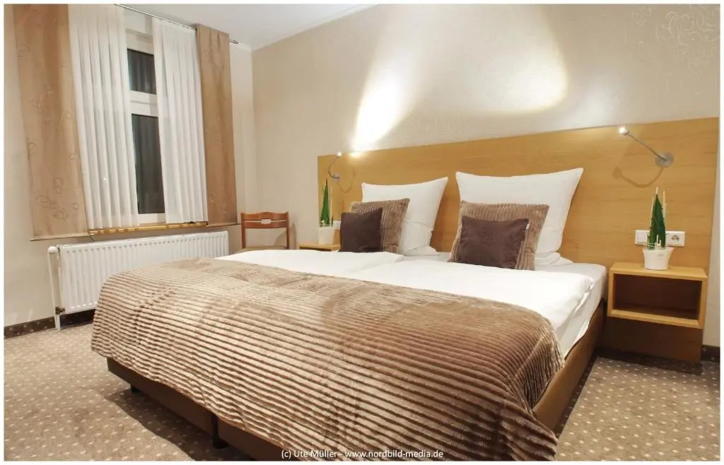 Hotel Zur Linde - Chambres