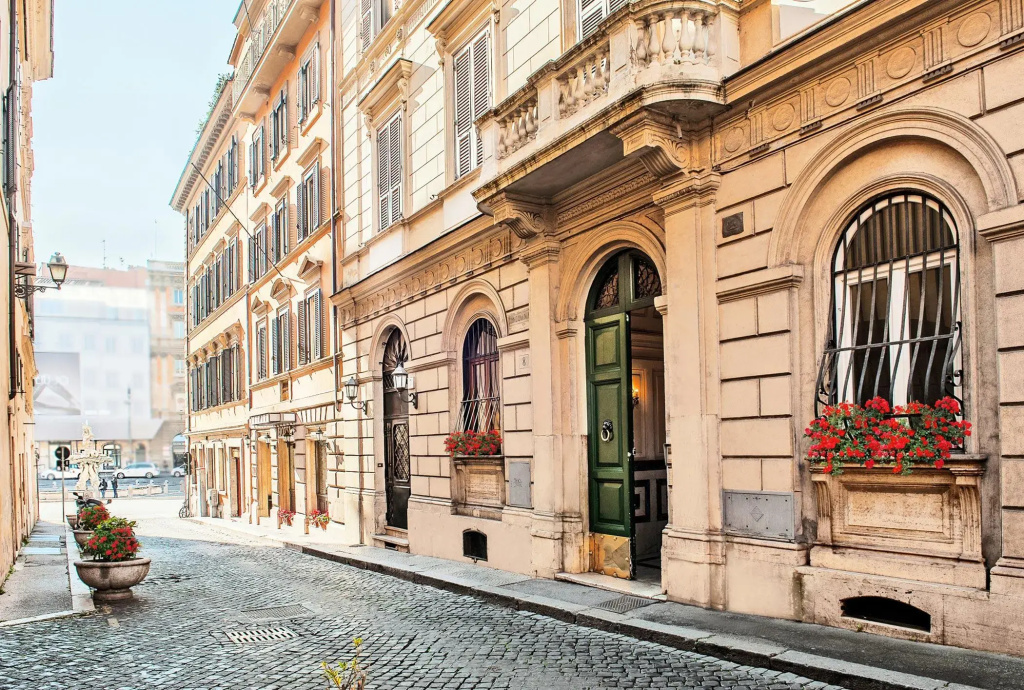 Barocco Apartments