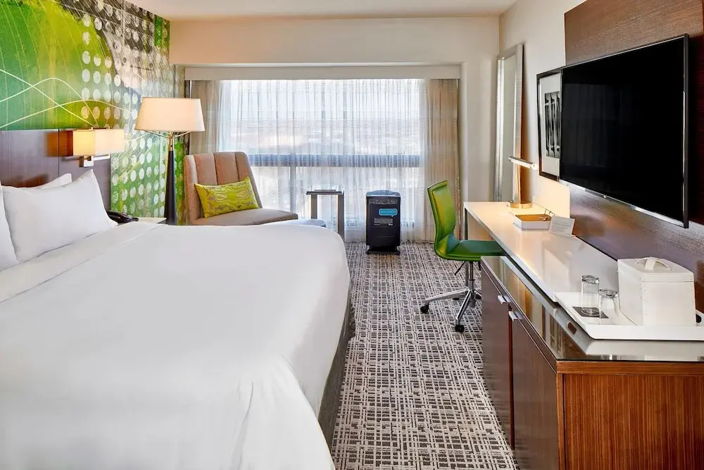 Renaissance Nashville Hotel - Chambres