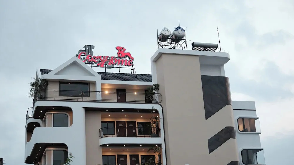 Cozyhome in Da Lat