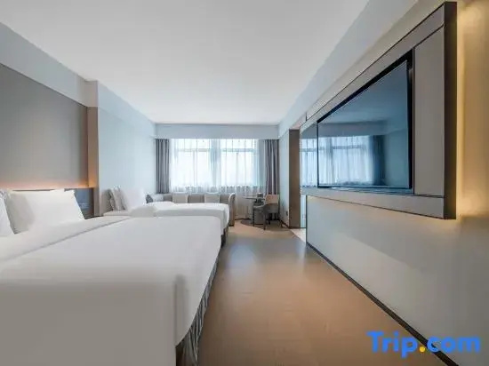 Songyang Tianyuan International Hotel - Chambres