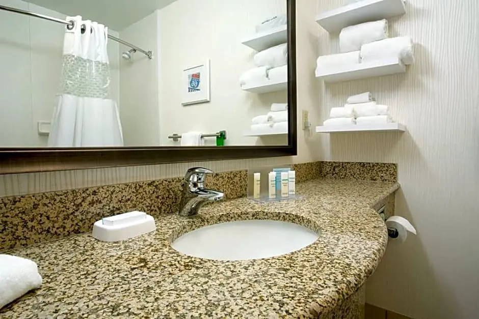 Wingate by Wyndham St. Louis Airport - Chambres