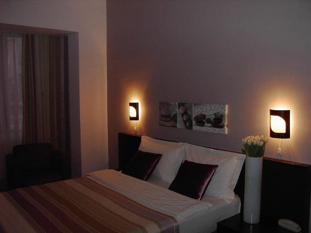 Unique Boutique - Chambres