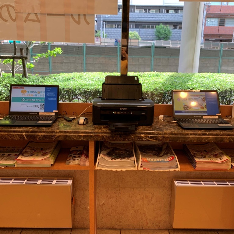 Toyoko Inn Osaka Umeda Higashi 사진 20
