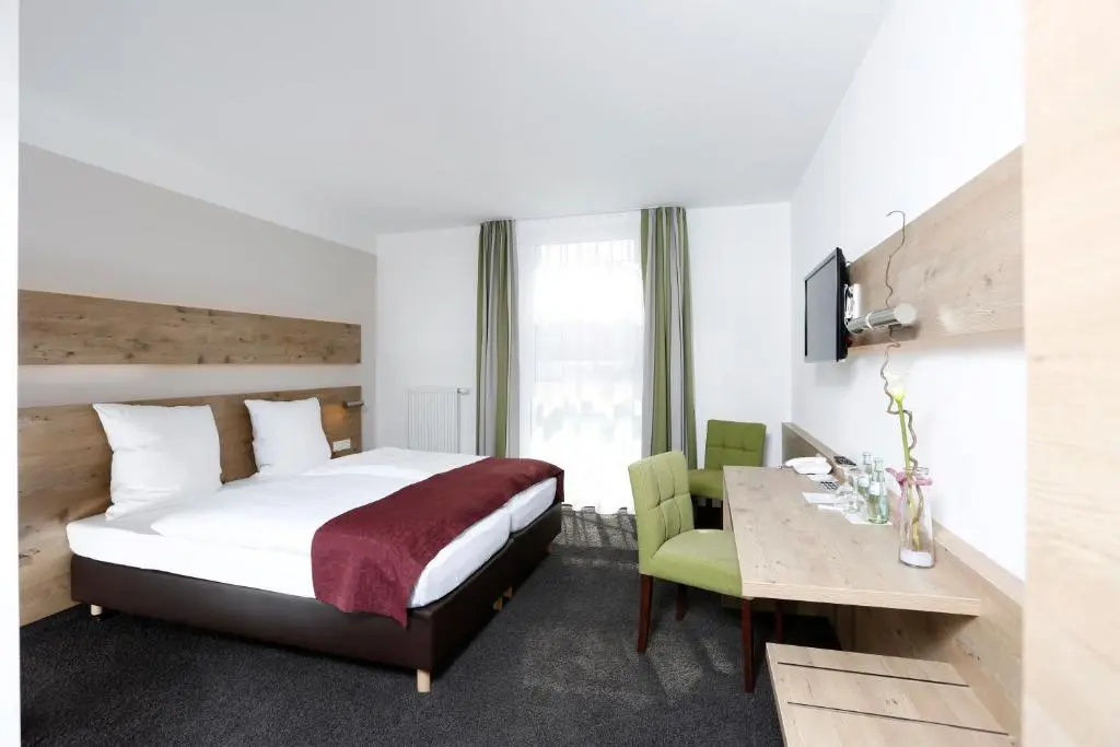 Hotel Restaurant Sachsenross - Chambres