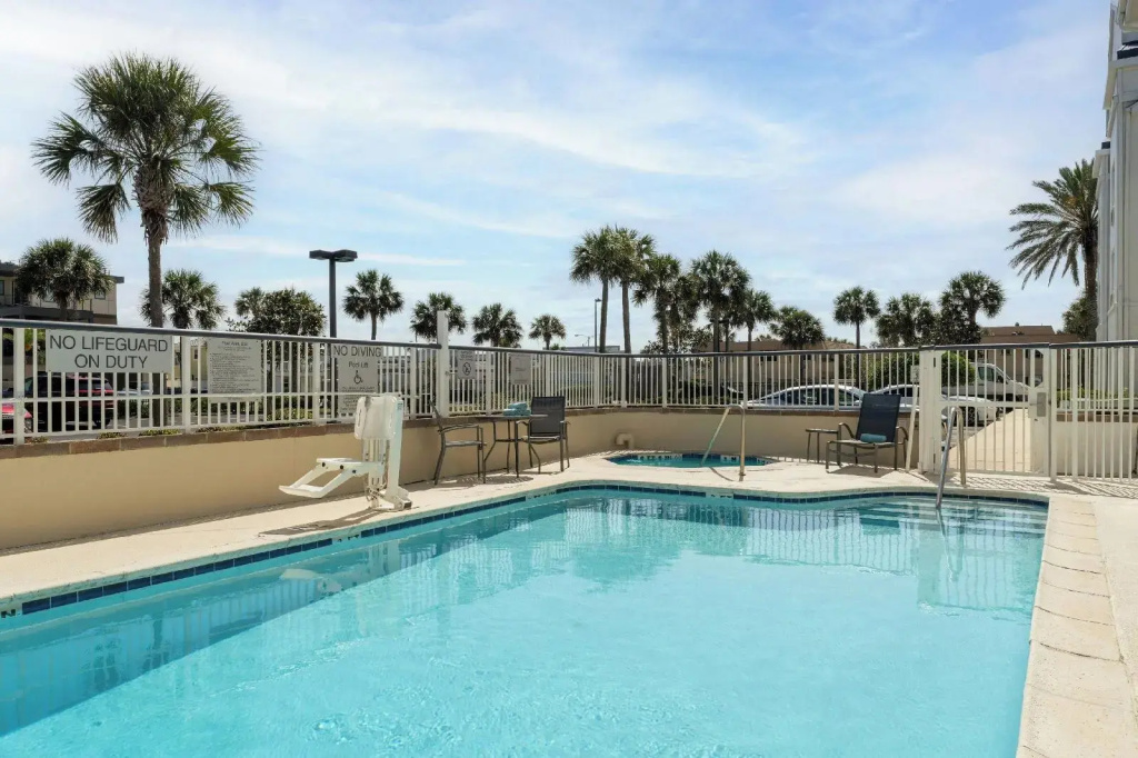 Fairfield Inn & Suites by Marriott Jacksonville Beach - Général