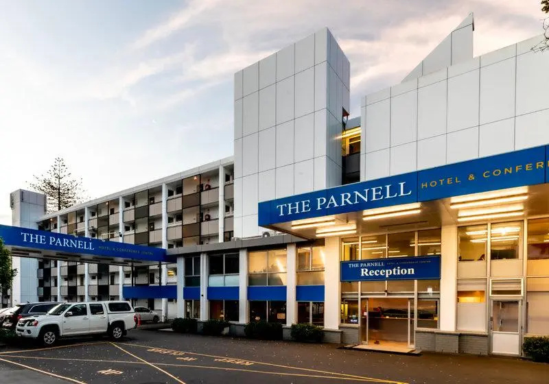 The Parnell Hotel & Conference Centre - Chambres