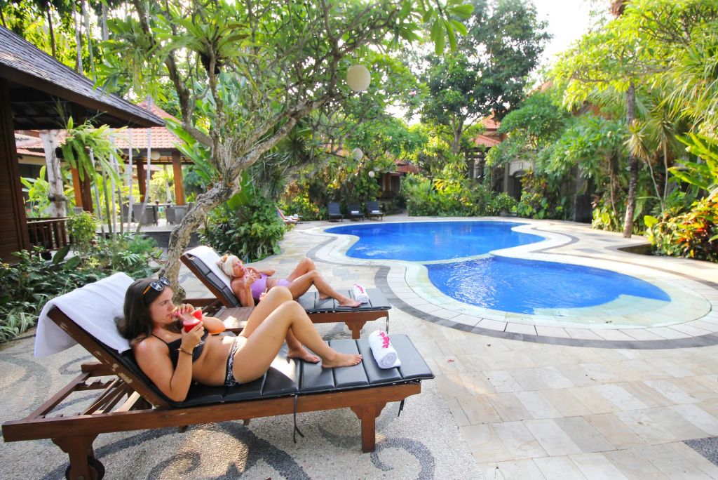 Jepun Bali Hotel - Général