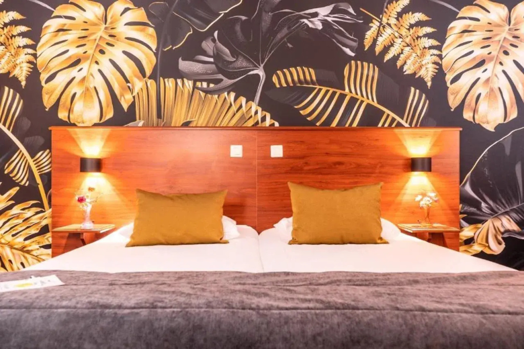 Fletcher Hotel-Restaurant Zevenbergen-Moerdijk - Général