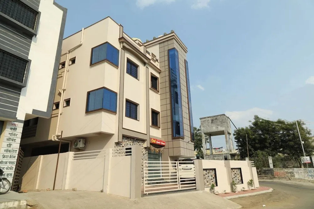 Hotel Sai Guest House by OYO Rooms