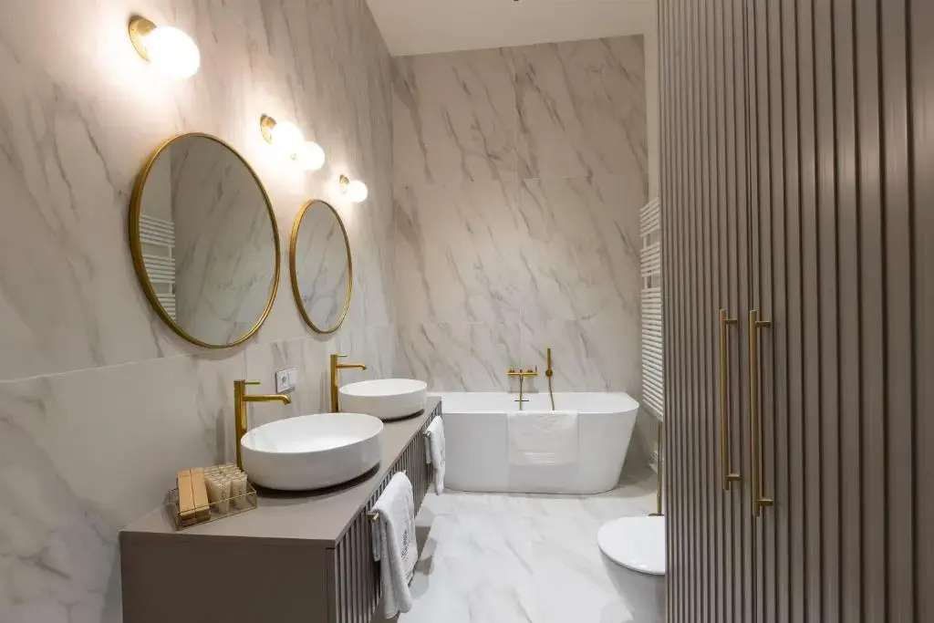 Srebrna Luxury Apartments - фото 15