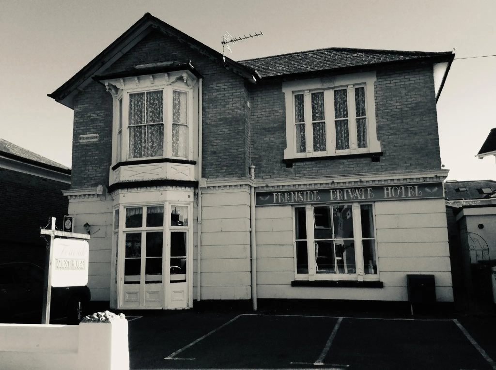 The Fernside - Chambres