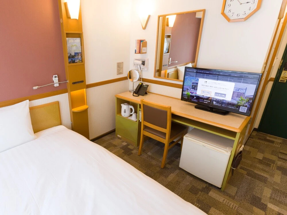 Toyoko Inn Kintetsu Nara Ekimae - Chambres