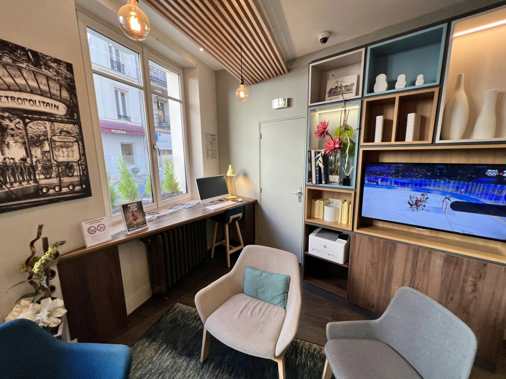 Holiday Inn Paris - Auteuil by IHG 35