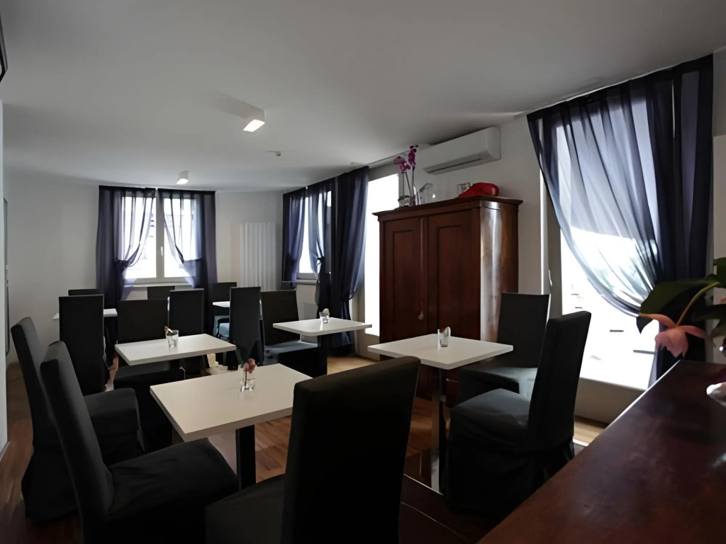 Albergo Al Vecchio Tram by null