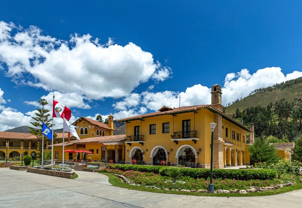 LP Los Portales Hotel Tarma - фото 22