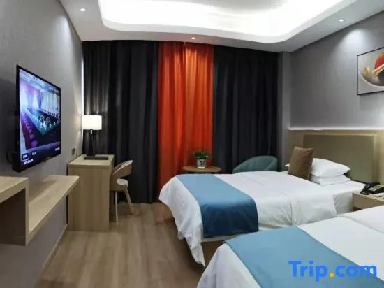 Jinhai Wujin Hotel - Chambres