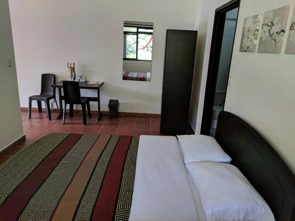 Hotel Huaka - Yo - Chambres