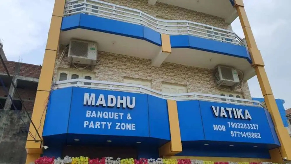 Madhu Vatika Patna Goroomgo
