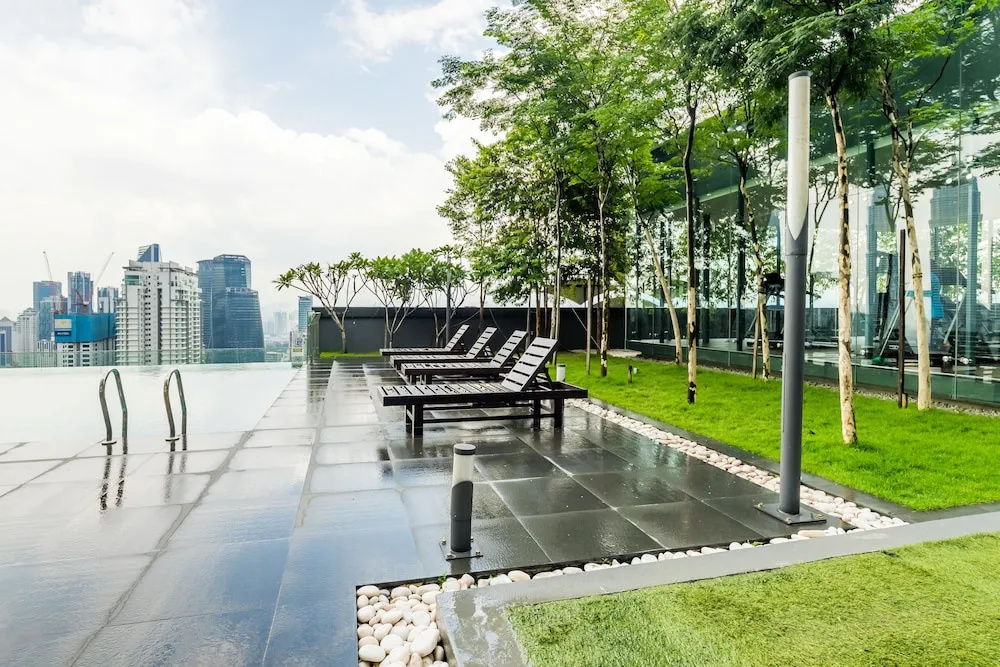 Dorsett Bukit Bintang by Sweet Home KL
