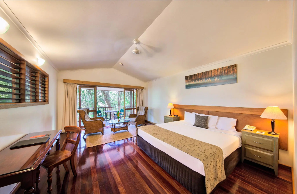 Thala Beach Nature Reserve - Chambres
