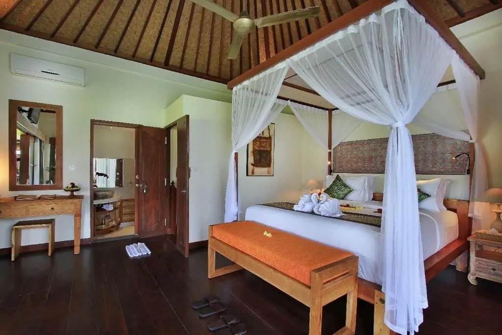 D'Legon Villas - Chambres