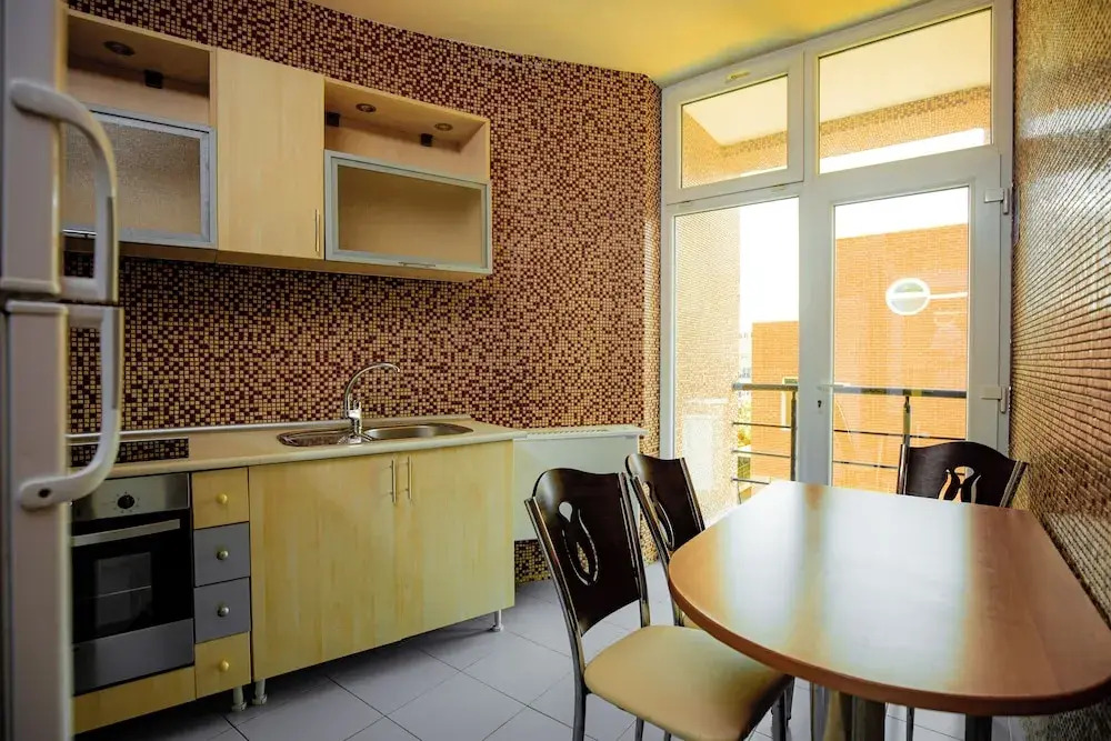 Вилла Comfort с видом на море в Panorama Villa Lux
