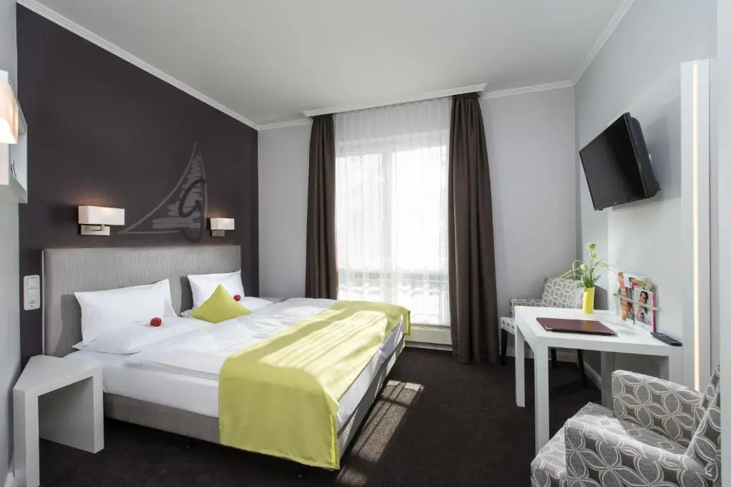 Hotel Godewind - Chambres