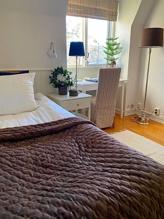 Hennickehammars Herrgård - Chambres