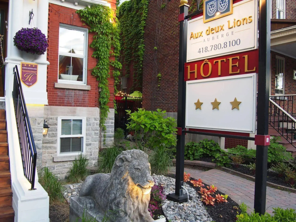 Auberge Aux deux Lions