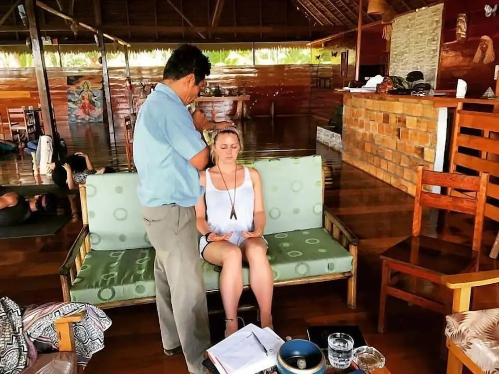 Lakshmi Ecolodge and Holistic Spa - фото 12