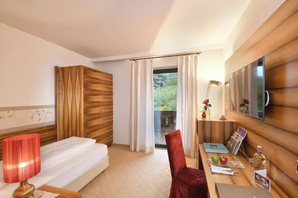 Hotel Hohenwart - Chambres