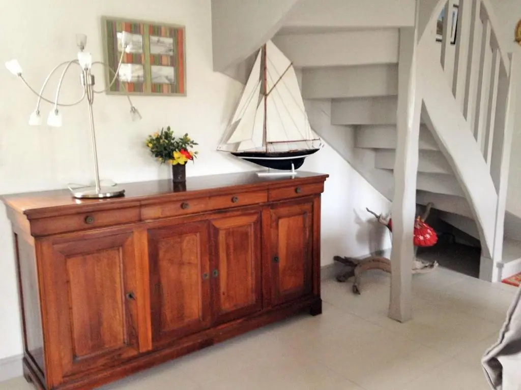 Voir la photo 1 — Maison Noirmoutier-en-l'Île, 5 pièces, 8 personnes - FR-1-224B-477