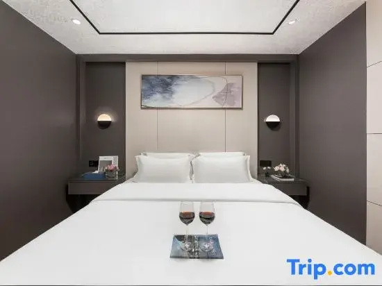 Chun Shang Hotel (Zhuhai Gongbei Port Pedestrian Street) - Chambres