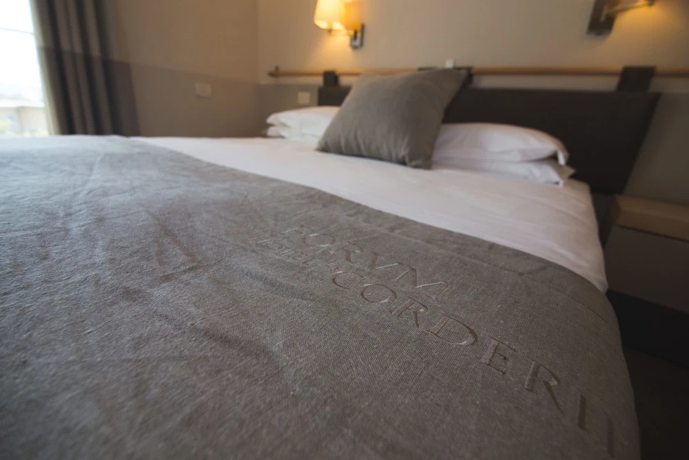 Hotel Le Corderie - Chambres