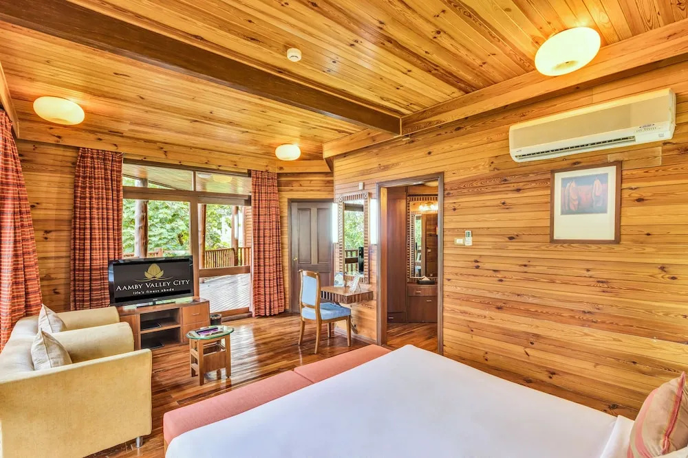 Aamby Valley City - Chambres