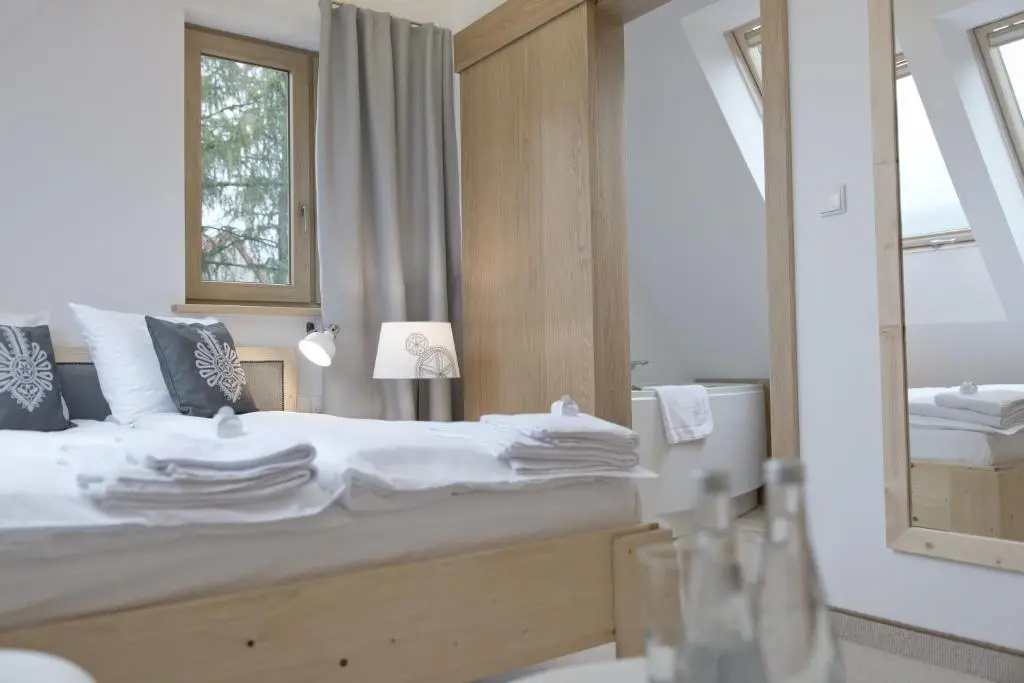Villa 11 Folk & Design - Chambres